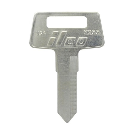 Hillman HILLMAN Traditional Key House/Office Universal Key Blank Double 86214
